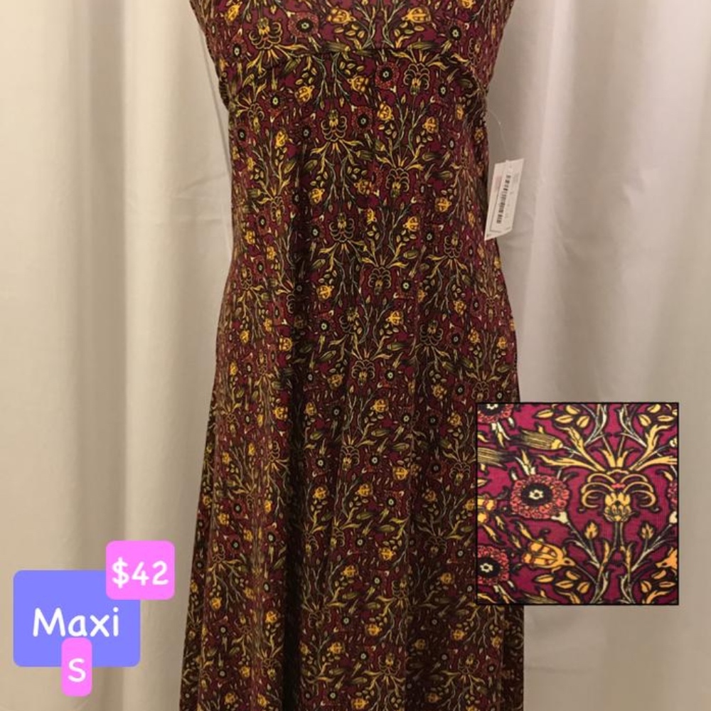 LuLaRoe Maxi